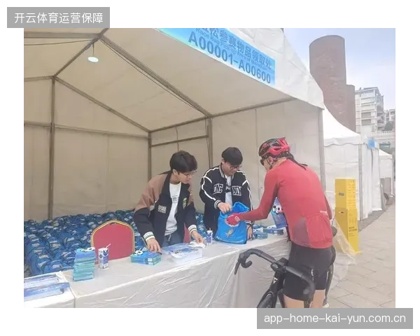 赛事数据终端投入连年上涨，为何现场物资调配效率仍深陷人工协调泥潭